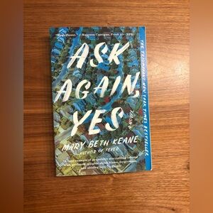 Ask Again, Yes by Mary Beth Keane - booktok bundle
